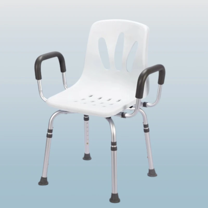 

Disabled Chair Wc Comfortable Bathroom Washbasin Cabinet White Constipation Low Stool Stairs Chaise Mobile Platform XZY-011