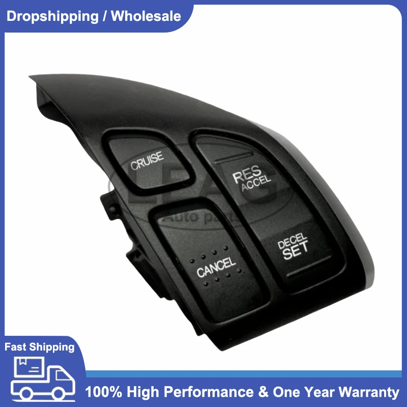 

36770-SWA-A01 36770SWAA01 Кнопка круиз-контроля правой стороны рулевого колеса для Honda CR-V 2007-2011 36770 SWA A01