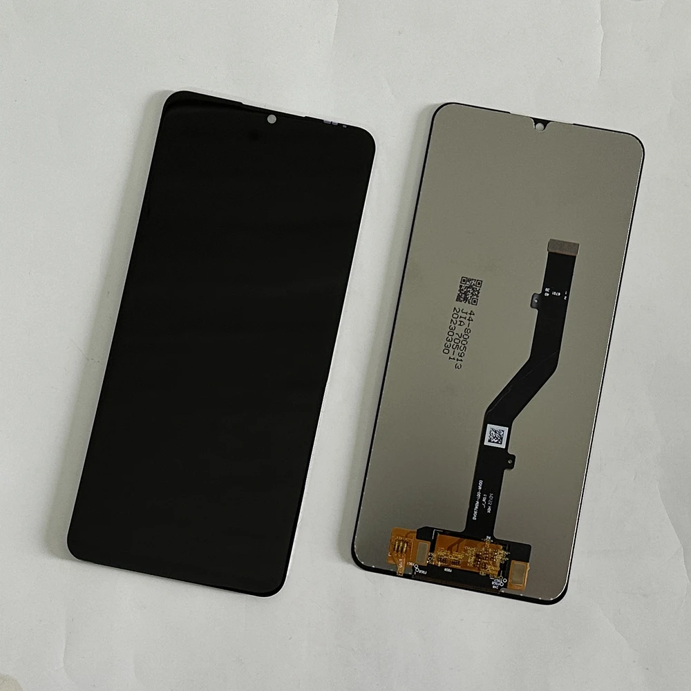 6.75 Inch LCD Display For ZTE Blade V40 Vita 8045 V40Vita LCD Digitizer Full Assembly Repair ZTE Blade V40 Vita LCD Sensor