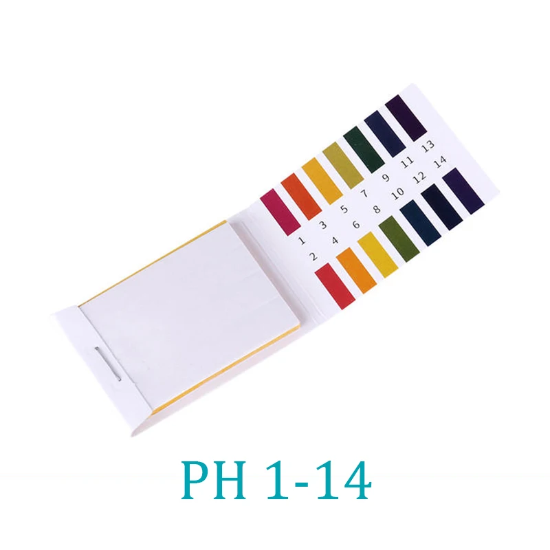 Picture 6: Universal PH Test Paper 0-14 Indicator Strips for Water Aquarium Pool Testing