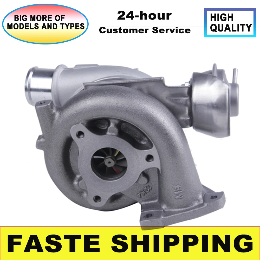 

New Turbolader Oil Cooled Only 705954-0008 14411-2X900 for Nissan Safari Patrol Terrano II 3.0 Di 116Kw 229 ZD30ETi Turbine 1999