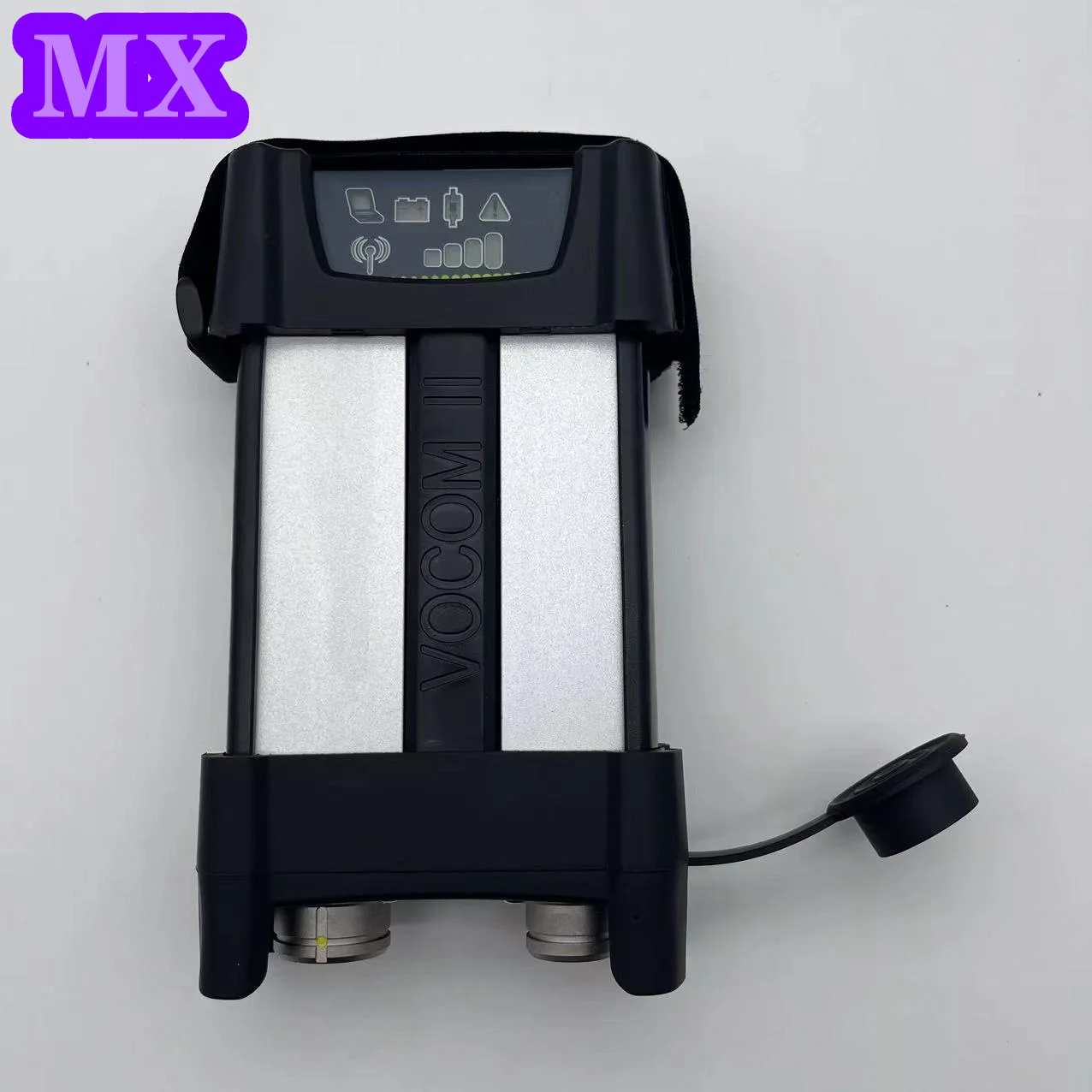 For Volvo 88894000 v2.7 and v2.8 diagnostic tools, made in China. The driver is Volvo 1, but it is faster than the first generat