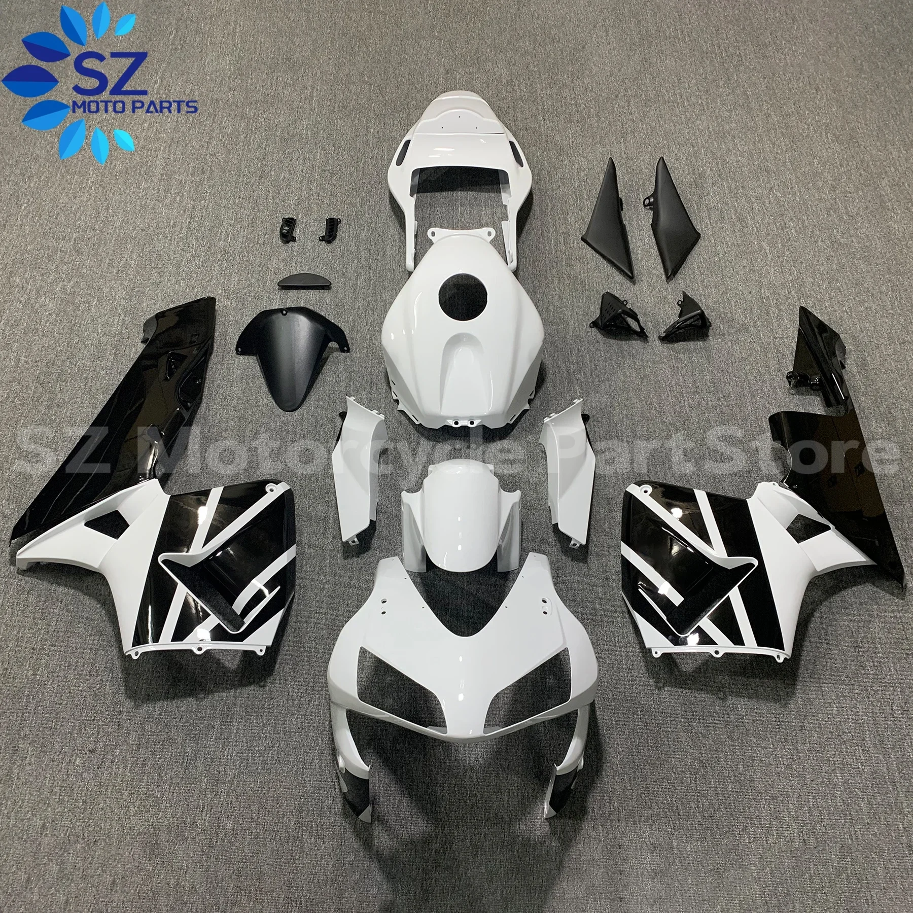 

Motorcycle Fairings Kit For HONDA CBR600RR F5 03 04 CBR 600 RR 600RR Bodywork Set CBR600 2003 2004 Injection mold full fairing