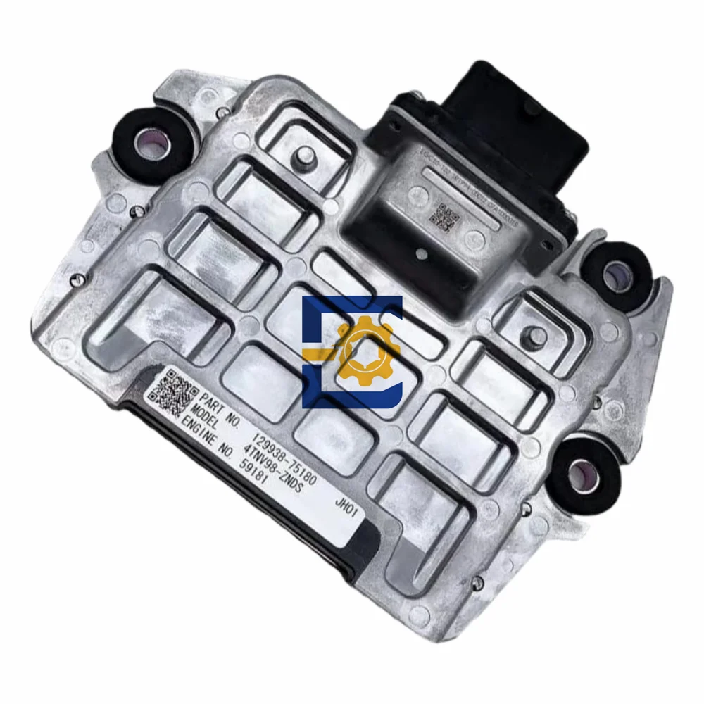 129968-75201 129927-75901 ECU ECM Controller Electronic Control Module High Quality Programmed for Doosan DX55 DX55W Excavator