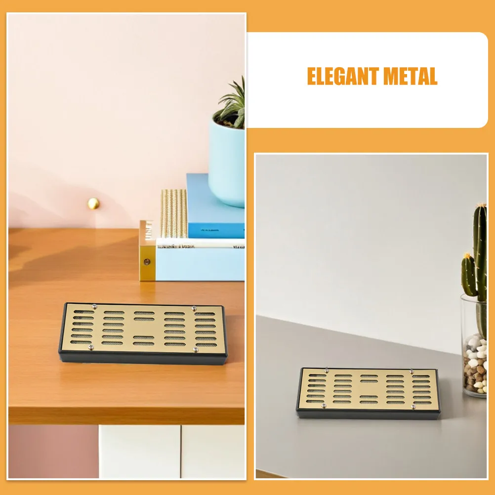 Humidifier Cigar Humidity Device Cabinet Humidor Case Regulator Tray Humidification Accessory Insert System Tube