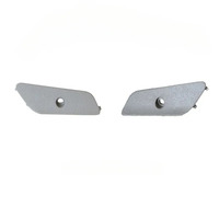 Front Motor Arm Axis Cover fo r D JI Ma vic 2Left Right Shaft Lid for DJI Mavic 2 Pro/Zoom Drone Repair Spare Parts Original