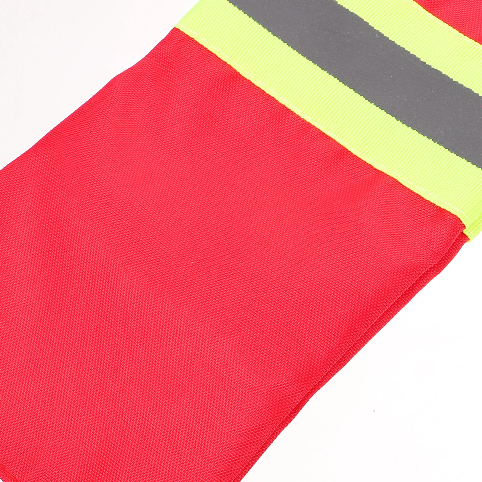 

2Pcs Kayak Canoe Safety Flags Reflective High Visibility Durable Oxford Cloth Towing Flag for Boats Trucks Kayak Accessories