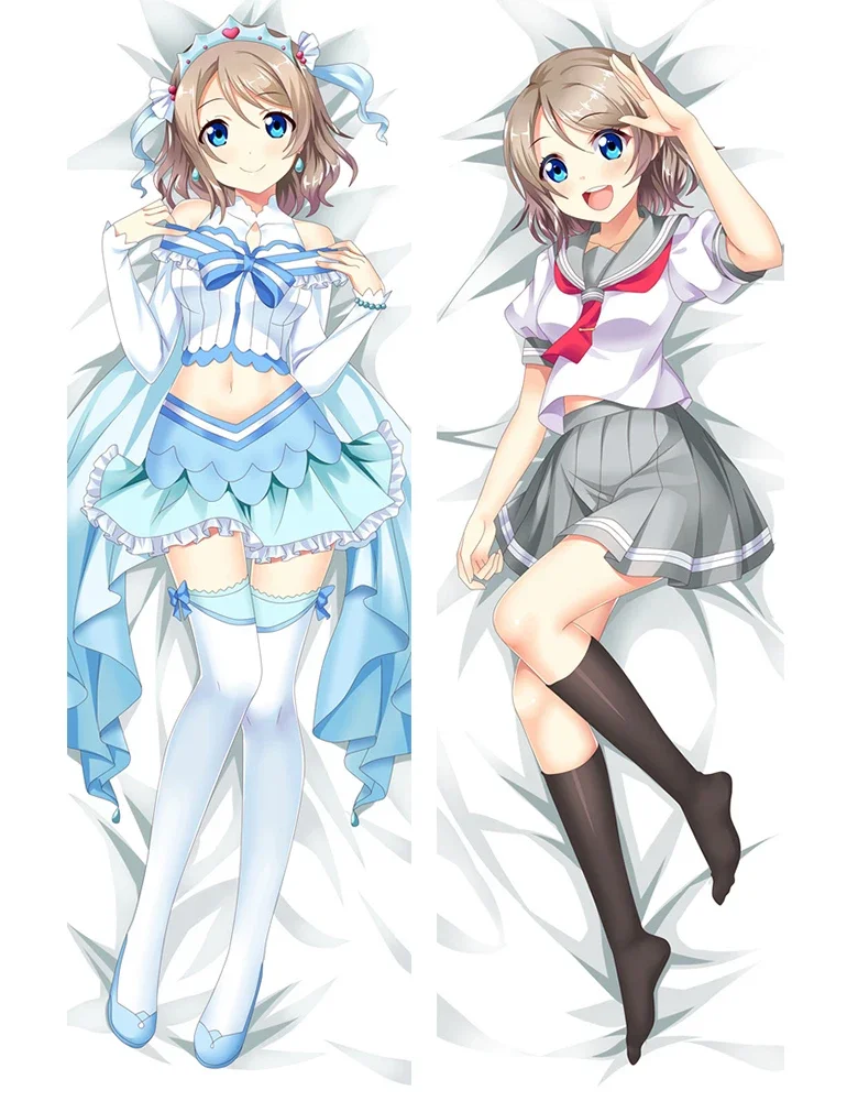 180CM Pillowcase Character Pillow Cover Hugging Body Dakimakura Customize Peachskin Anime Pillowcases