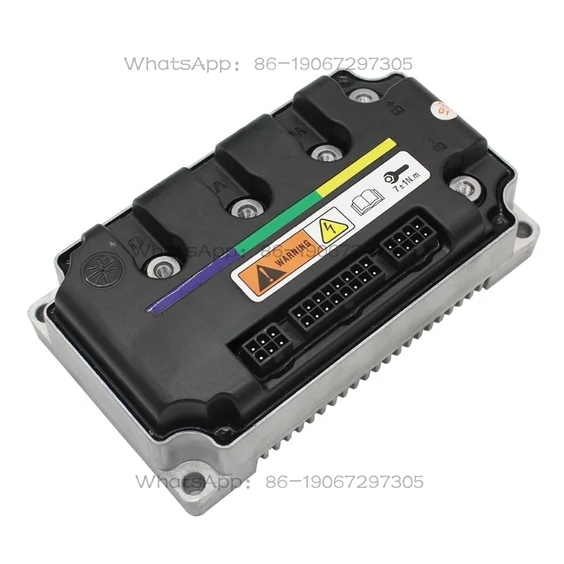 

Программируемый синусоидальный контроллер EM85 48В 60В 72В 85А72300S для электросамокатов 1000Вт-2000Вт