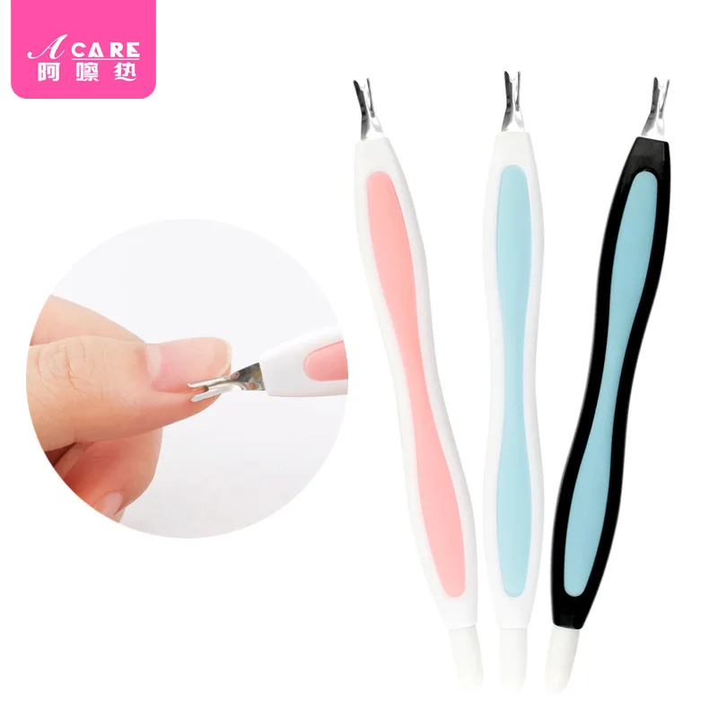 DX01/Nipper for removing dead skin/C1PQ0-Dead Skin Push 2-in-1 Internet Celebrity Manicure Manicure Implement Cleaning P