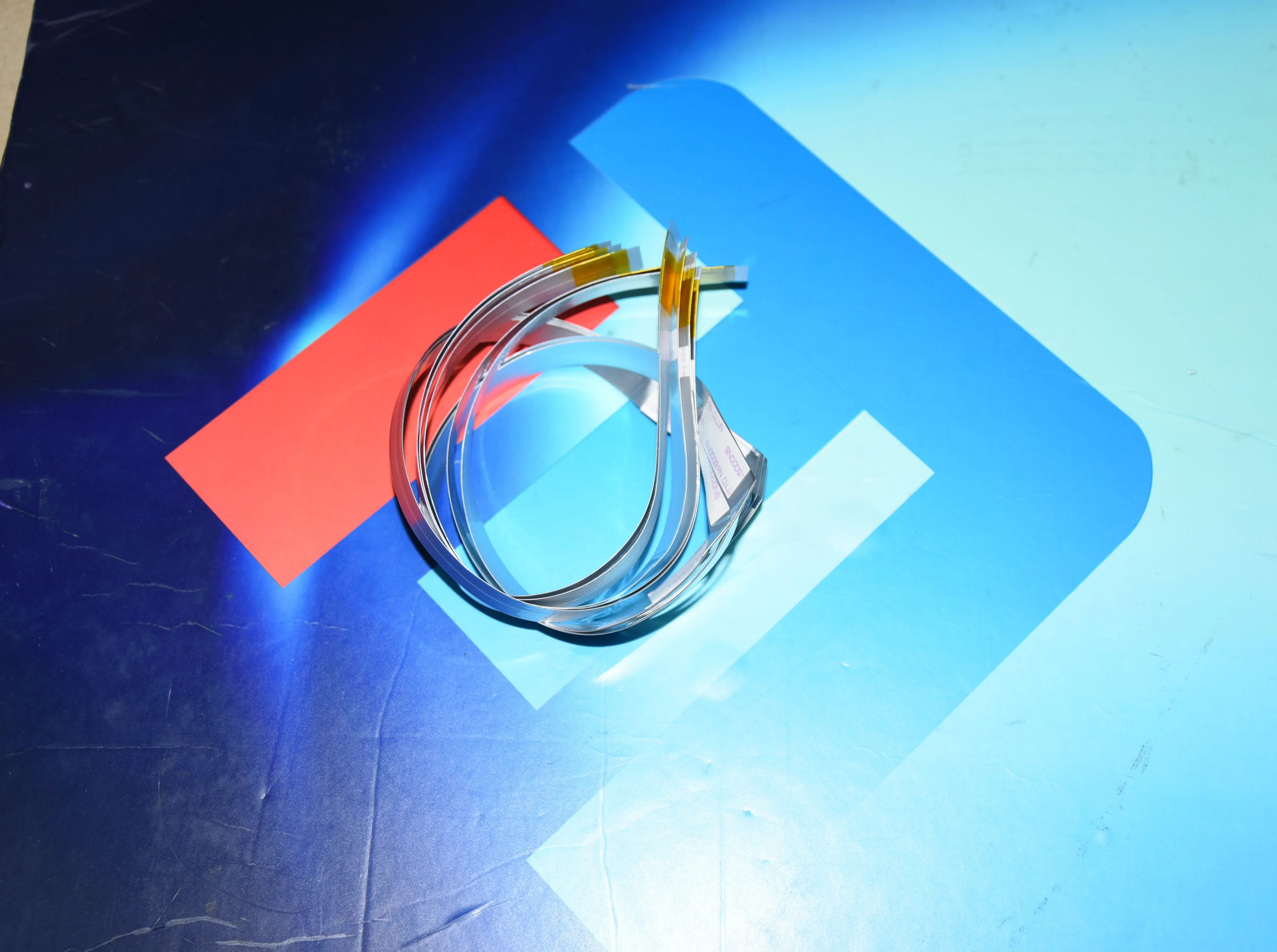 

5pcs Scanner Scanning Head Flex Flat Cable for Xerox WorkCentre 3119 for Samsung SCX 4100 4200 4220 4300 JC39-00358A