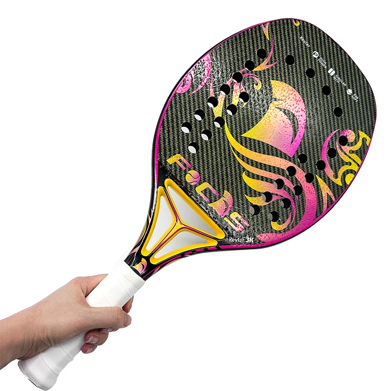 Gaivota 2023 Kevlar beach Tennis racquet+bag