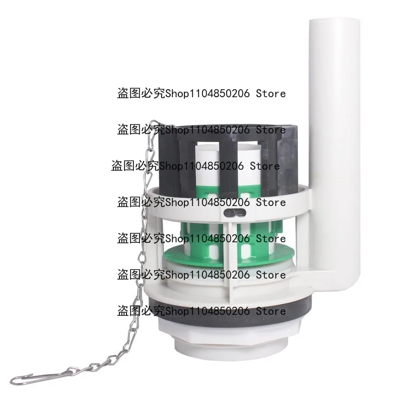 

Адаптируется к американскому стандарту туалетных принадлежностей. Сливной клапан. Разделенные аксессуары для резервуара для воды. Сливной клапан. Водяной клапан.