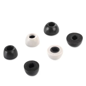 Bellek Köpük Kulak İpuçları Oneplus Tomurcukları ipuçları, kaymaz Kulakiçi, Pro2 Kulaklık Uçları HAYLOU W1 ANC Edifier X5 Pro, gürültü azaltma, Köpüğün en iyi 10 satışı, düzenleyici-no. 5