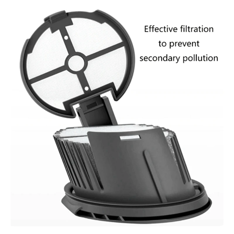 Top Sale Sweeping Robot Vacuum Filter Replacement Part For Dreame H20 Ultra/H30 Ultra Filter Elements