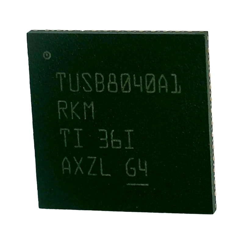 TUSB8040A1RKMRUSB  interface integrated circuit  USB Interface IC