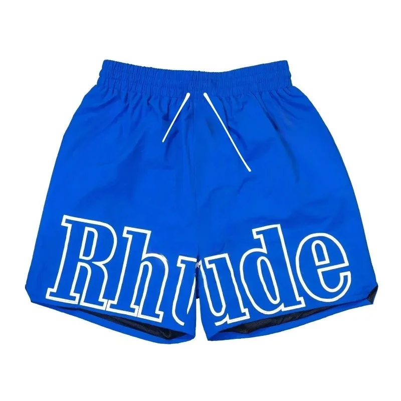 2026 Hot Selling High Street Trendy Casual Shorts, Y2K Hip Hop Style Unisex Loose Fit Breathable Quick-Drying Mesh Sports Shorts