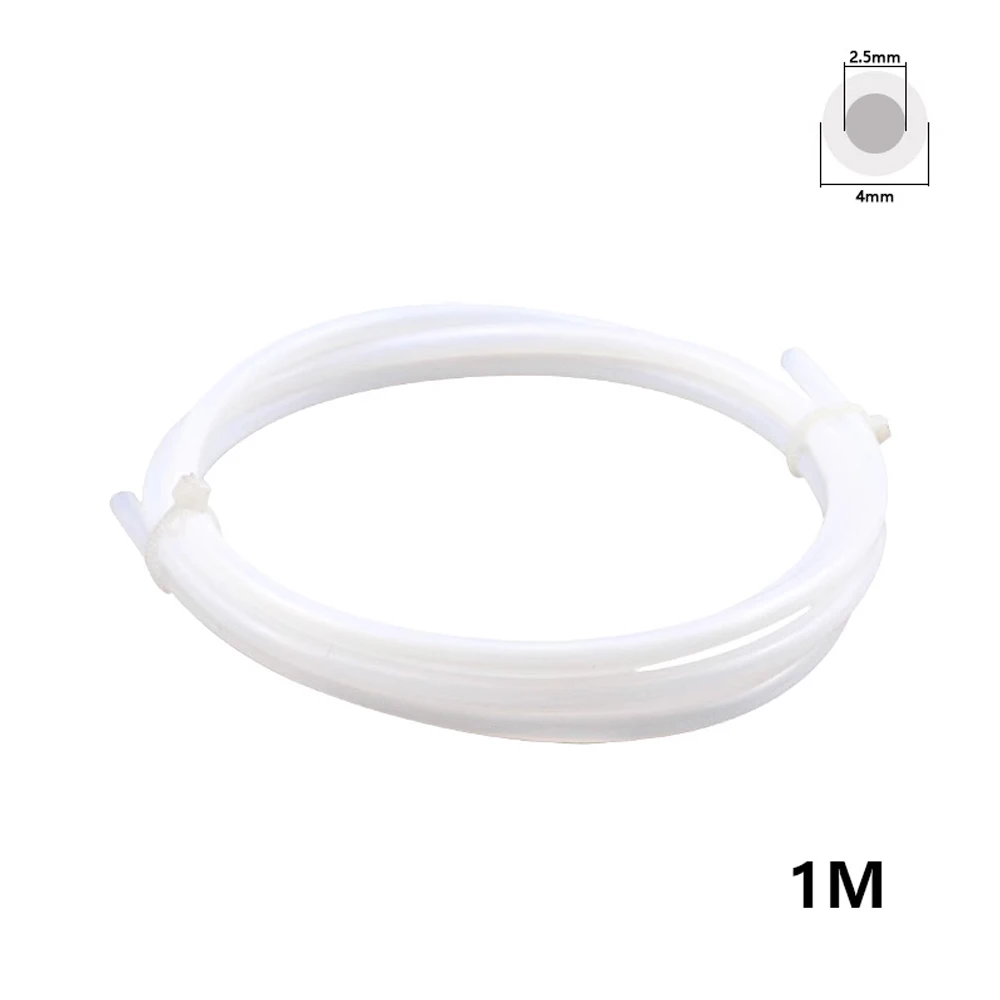 2.5*4mm PTFE Tube Bowden Tubing Fiament Feeding For Bambu Lab P1P AMS A1 mini 3D Printer Parts