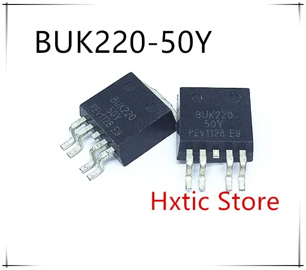 BUK202-50Y BUK202-50 BUK202 50V 20A TO-263 ROHS 10PCS/lot