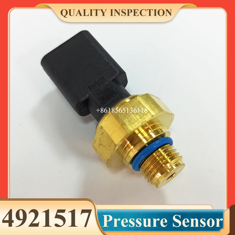 Engine Oil Pressure Sensor 4921517 For ISX ISM ISX11.9 ISX15 4358810 4928593 4928594