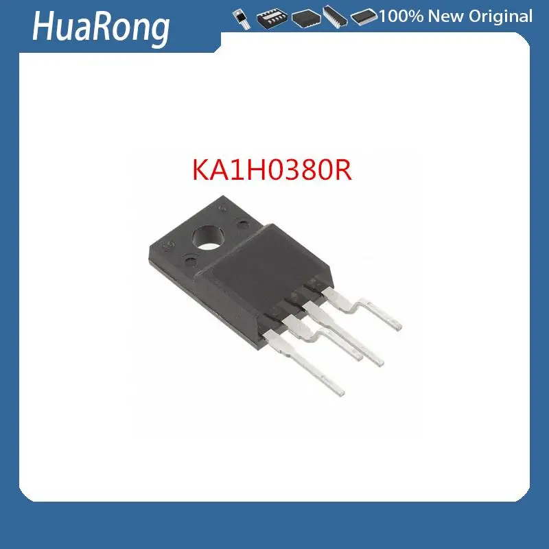 5PCS/LOT    KA1H0380R   KA1H0380R-TU   KA1H0380   1H0380R   TO-220F-4      STP8055    TO-220