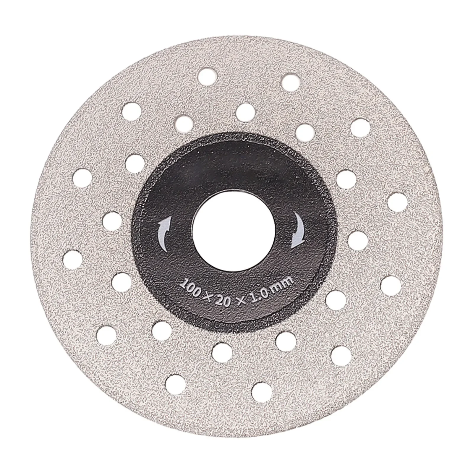 

100mm Rock Slab Cutting Disc Diamond Saw Blade Grinding Disc For Granite Marble Porcelain Tile Ceramic Polishing Hot Sale