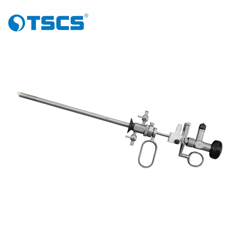 Bipolar Resectoscope Set For Urology Urethrotome Hysteroscope Resectoscope