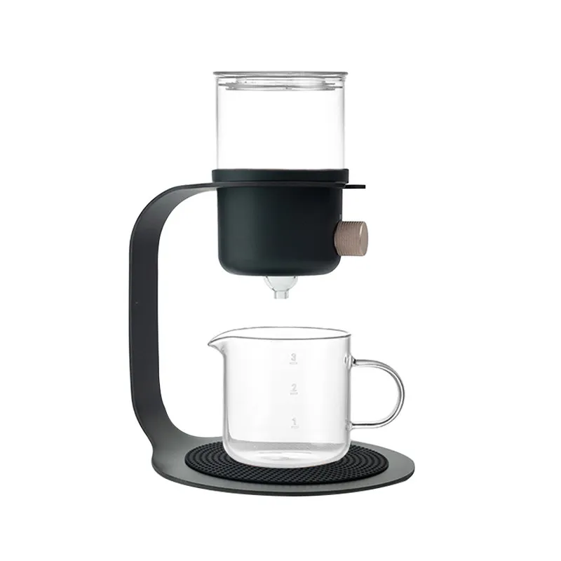 For coffee maker, freshly ground coffee maker, teapot, glass filter pot