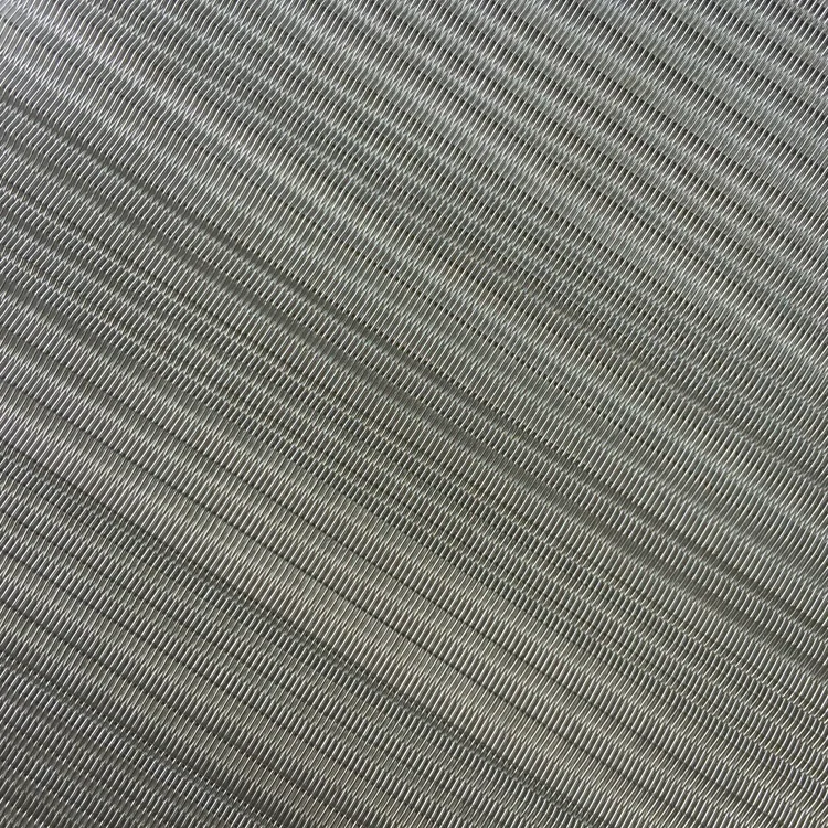 Decorative Metal Mesh Curtain Fabric Silk    Ceiling  Internal Partition