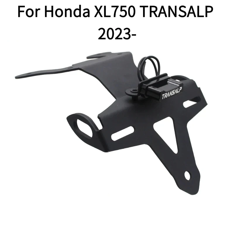 

Держатель номерного знака для Honda XL750 TRANSALP XL 750 2023, аксессуары для мотоциклов, аккуратный кронштейн для крепления заднего крыла