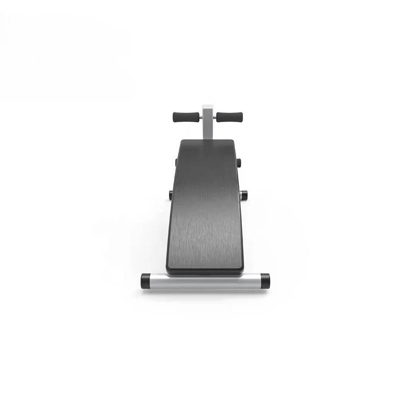 Multifunctional Metal Abdominal Sit Up Bench Stable Structure For Back Leg Training And Commercial Gym Fitness