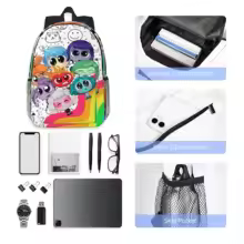 Inside Out 2 Backpack