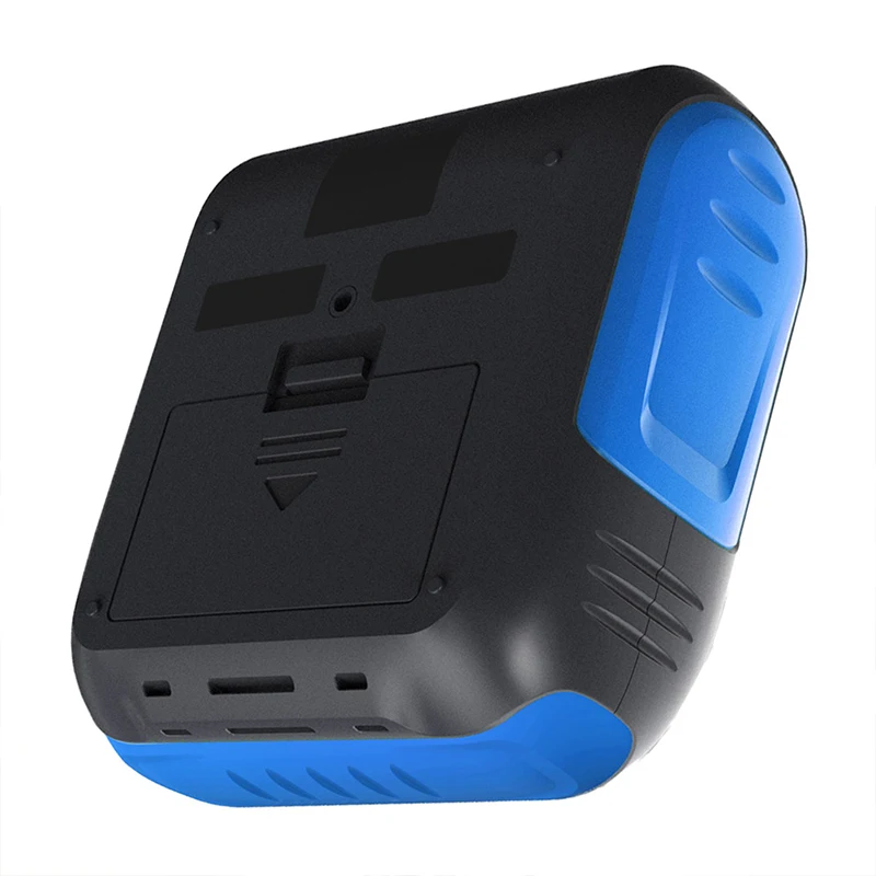 

P29L Blue Tooth 80 мм термотермический 3-дюймовый чековый принтер для мобильного телефона, прямой принтер для чеков со штрих-кодом OEM