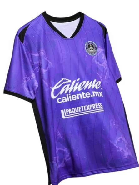 2026 New Hot Selling Mazatlán FC Jerseys Football Training Uniforms Quick Drying Breathable Family and Child Wear