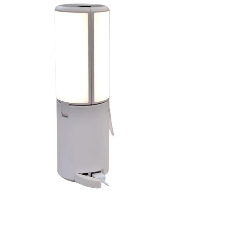 

Solar outdoor camping light long battery life ambient lighting power failure emergency light