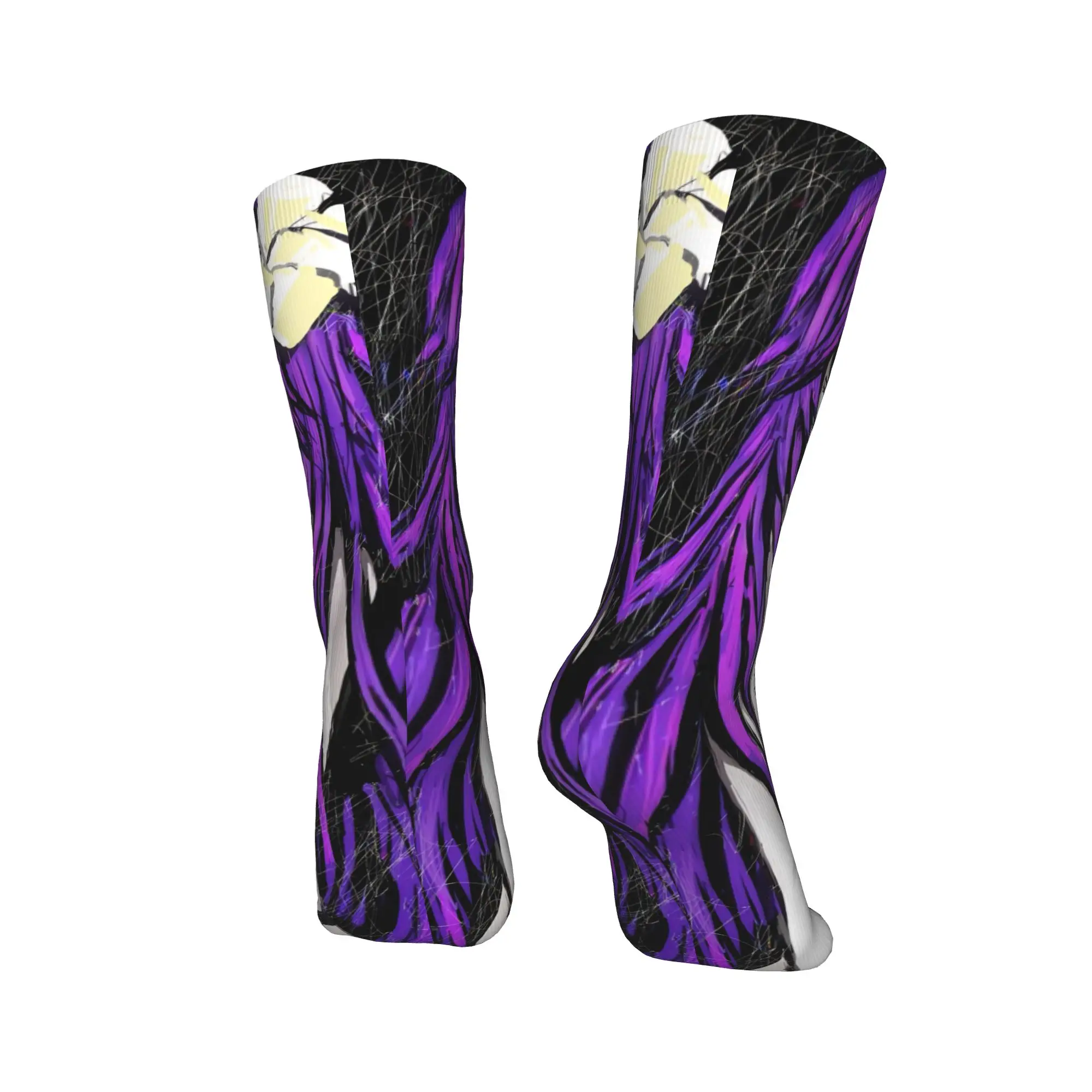 Sewerslvt لدينا أوقات جيدة معًا جوارب عصرية للخريف جوارب رجالية غير قابلة للانزلاق جوارب تسلق عالية الجودة مطبوعة