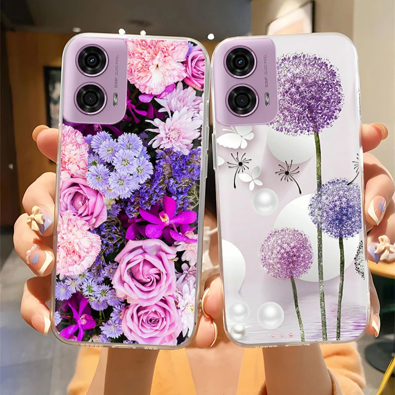 For Moto G24 Case F… - image