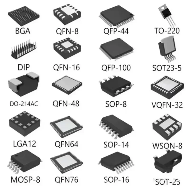 New Original Imported TPS51620RHAR 65166 65171 65251 65155RKPR/RKP 65836 QFN40 Chips