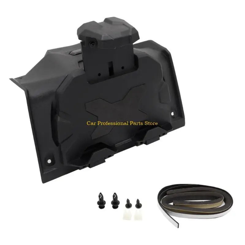 

R53D Электронное устройство крепления устройства Регулируемое держатель планшета Навигационное монтирование телефона с ящиком