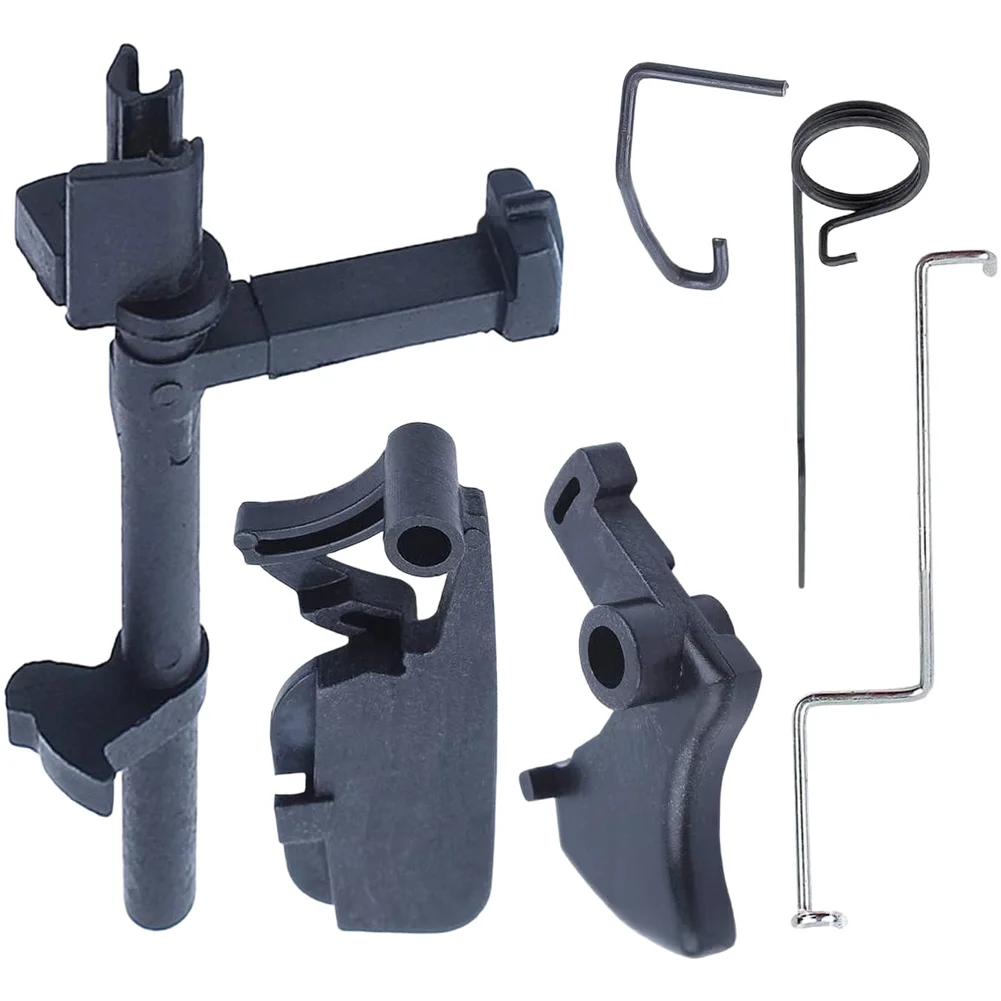 For MS170 Chainsaw Saw Throttle Assembly Chainsaw Trigger Control Arm For Heavy Duty Cutting Sturdy Construction
