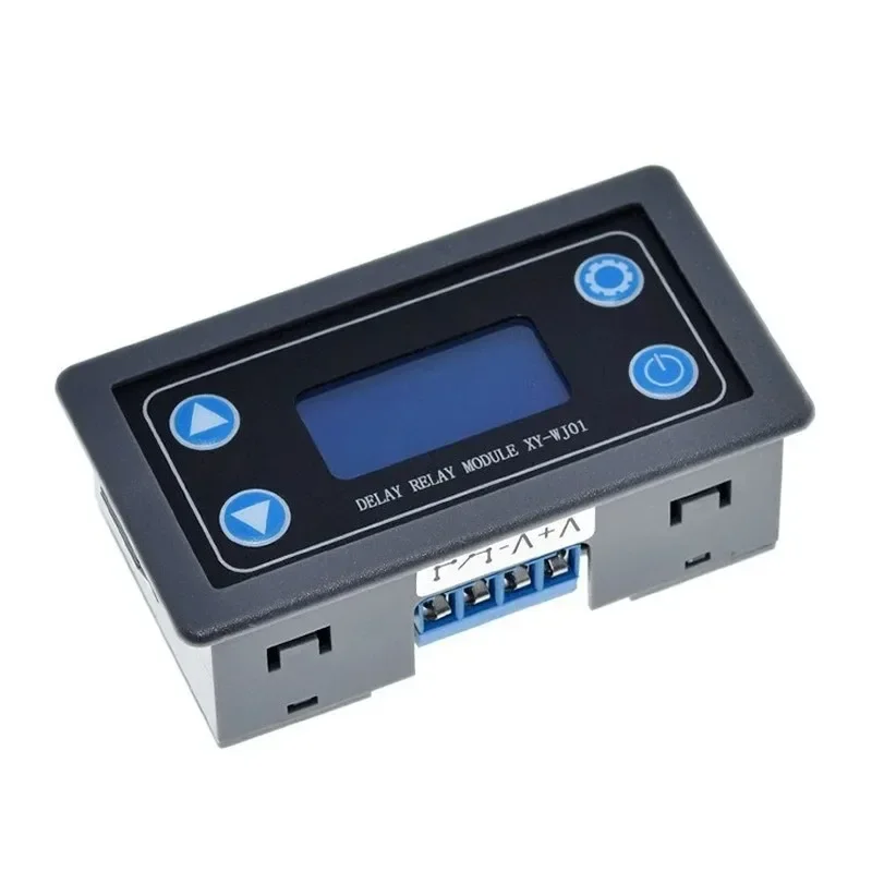 XY-WJ01 One cite Tech Off Delay Timing Circuit Disconnect Switch Trigger Delay Loop Cave