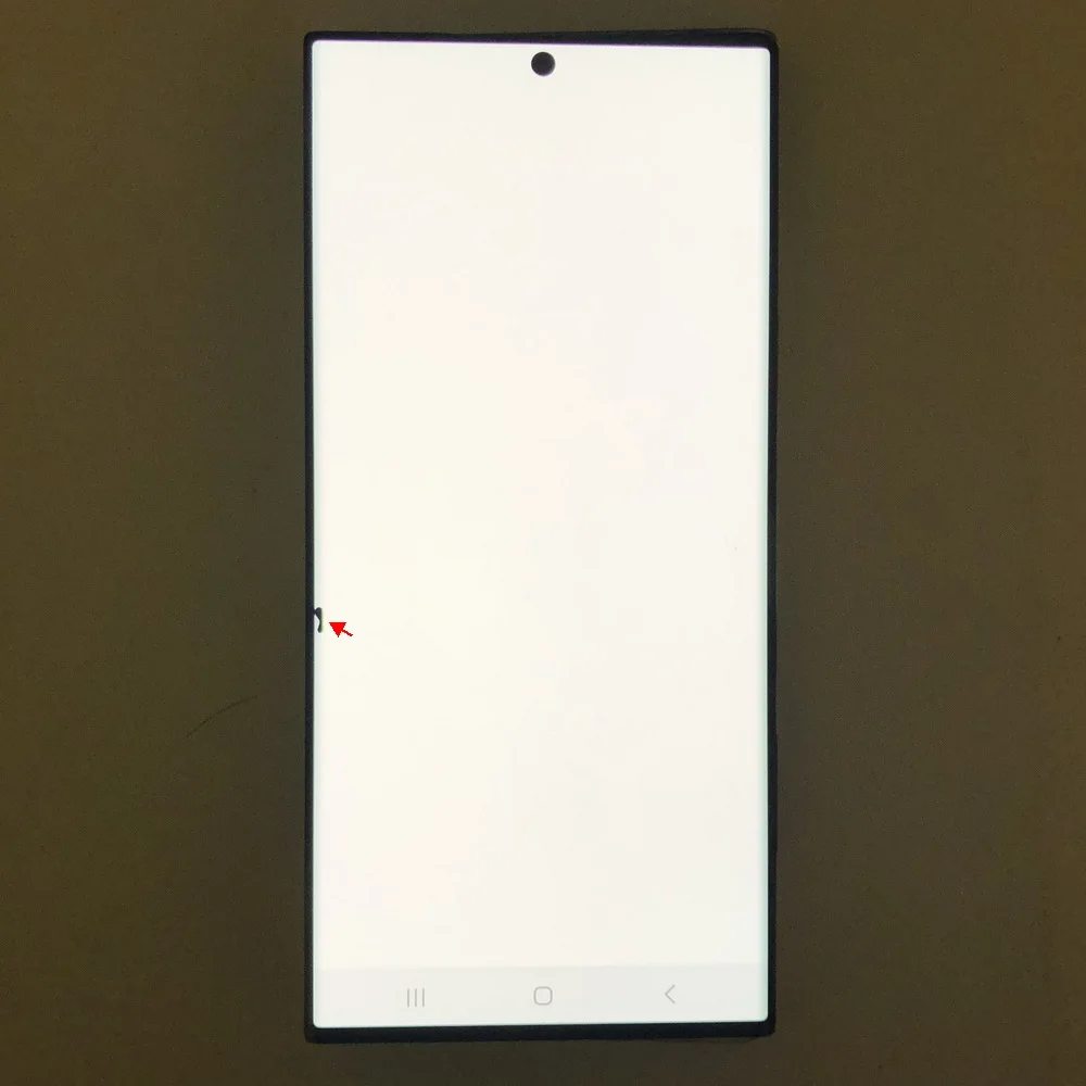 100% Testen Voor Samsung Galaxy S23 Ultra 5G Lcd S918b S918b/Ds Display Touchscreen Digitizer Vervanging Met Defecten Scherm