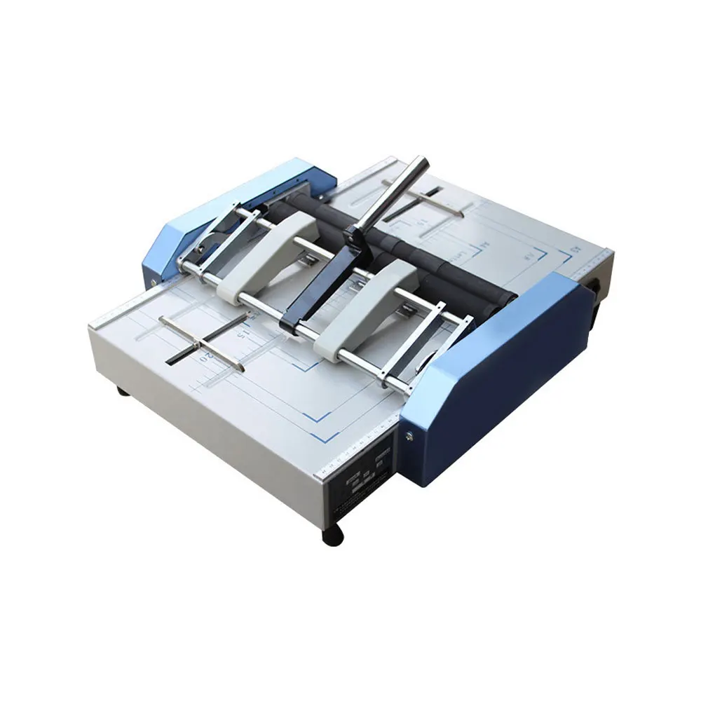 

Lks-8200A Manual A3 Paper Book Stapling Booklet Maker Machine With Cheap Price
