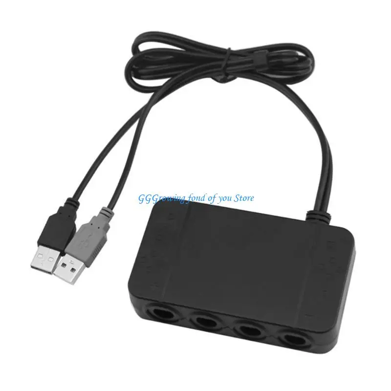 

H9EB NGCs Controller Converters to Hubs Enjoy Controls on Modern Consoles