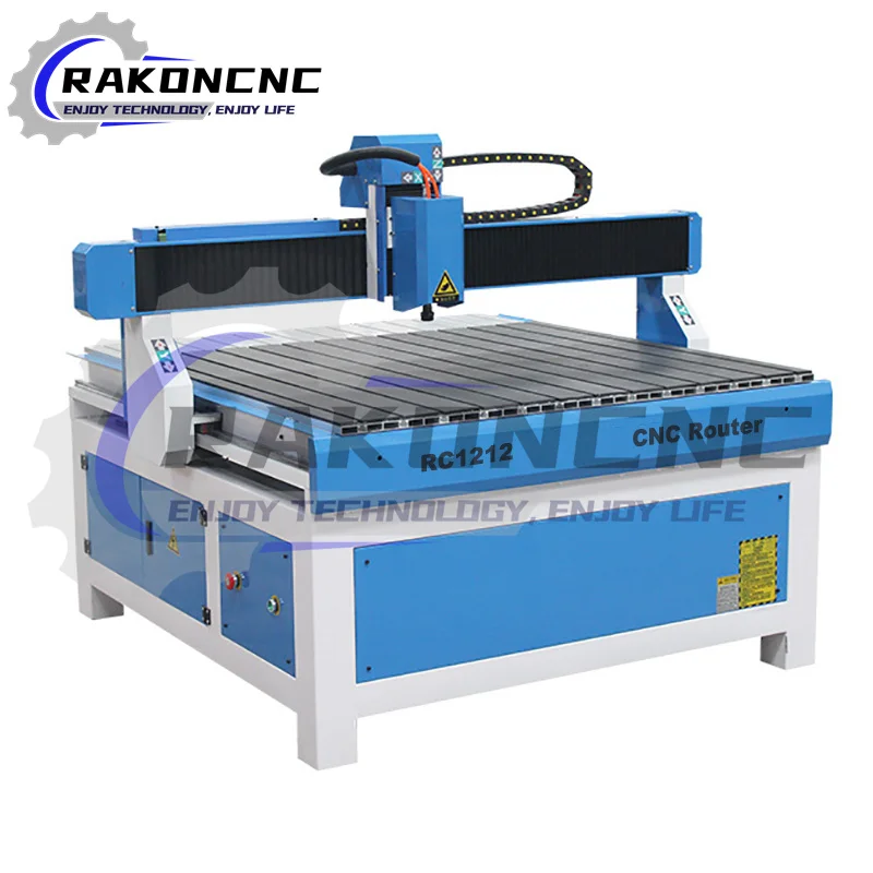 1200*1200mm Cnc Router Machine Small Wood Cutter 1212 Aluminum Cnc Router 3 Axis Cnc Milling Machine