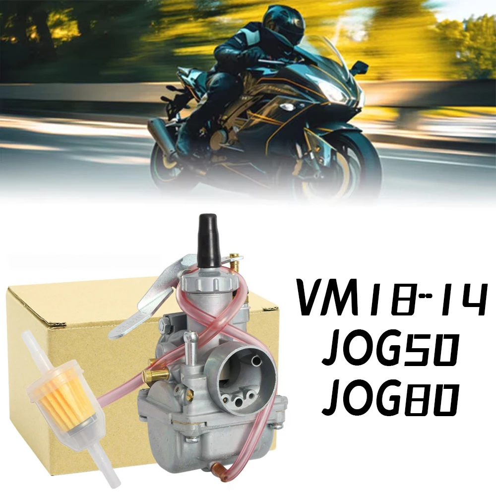 

Карбюраторная деталь VM18-144 # Карбюратор 1002-0046 для скутеров Yamaha JOG JOG50 JOG80, запасная часть для повышения производительности