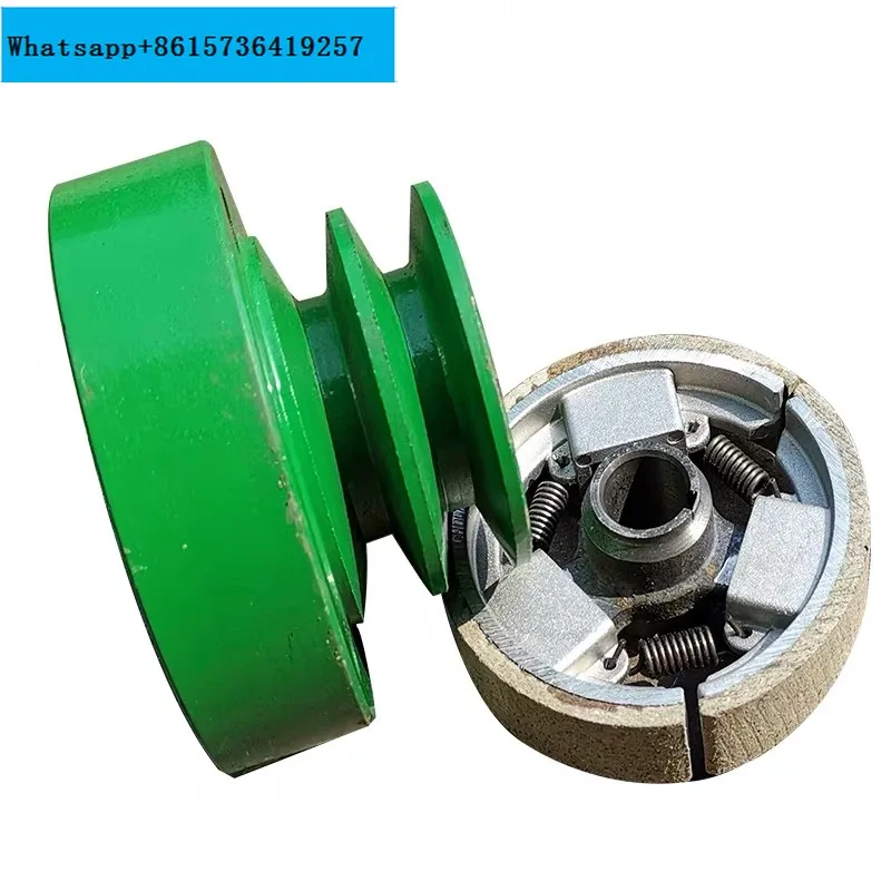 

GX160/GX200/168/170 168F 170F clutch pulley for gasoline engine / Air-cooled engine And more models