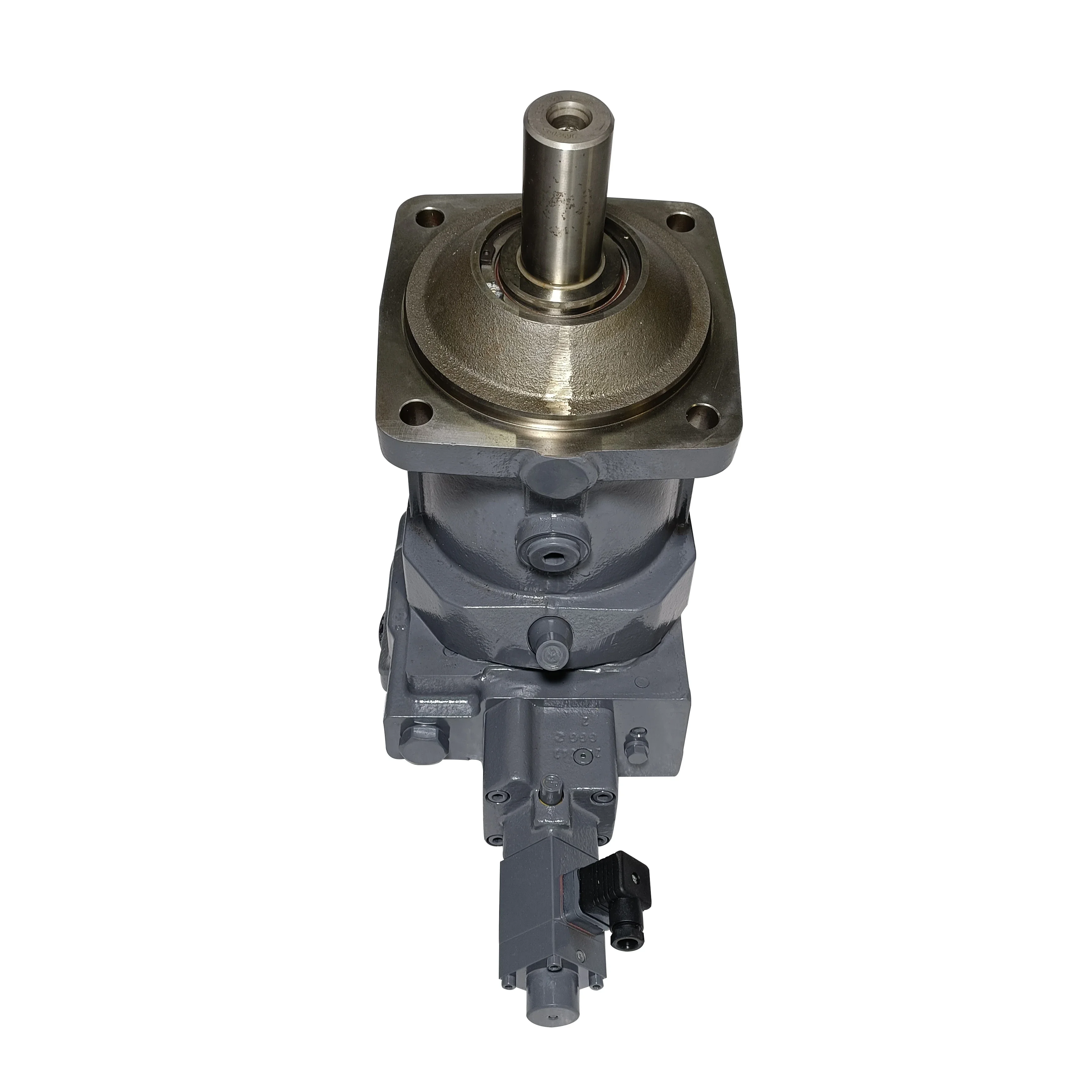 Hydraulic Piston Pump A7V A7VO A7VO160 A7VO160EP Series A7VO160EP/63R-NPB01 Pressure Compensated Variable Displacement Pump
