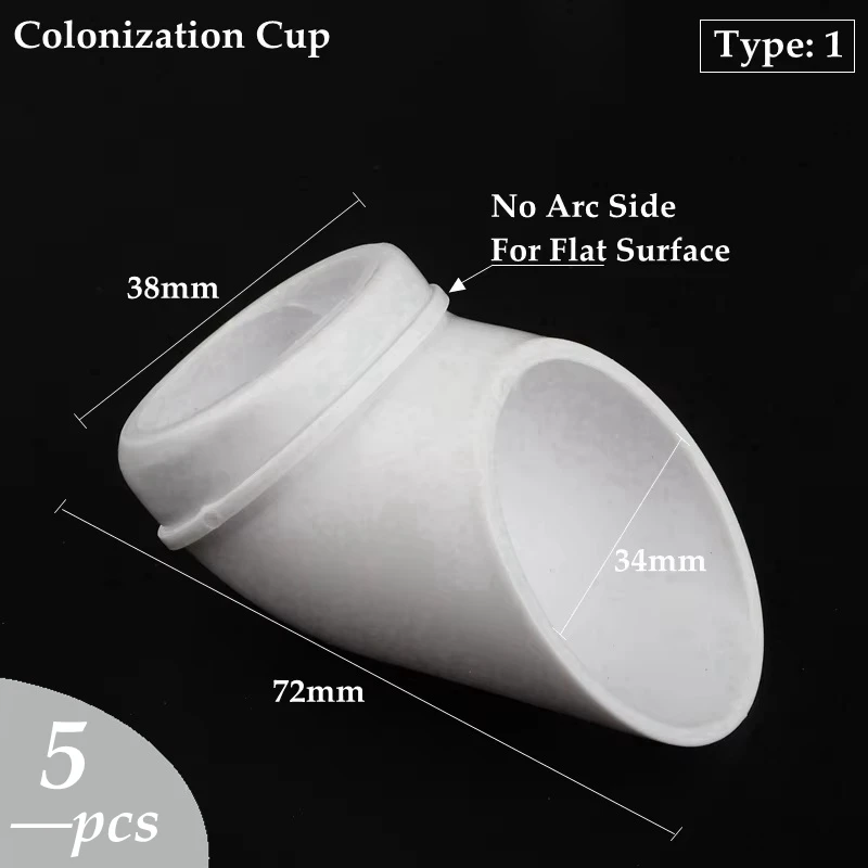 Variant: Cup No Arc --5Pcs