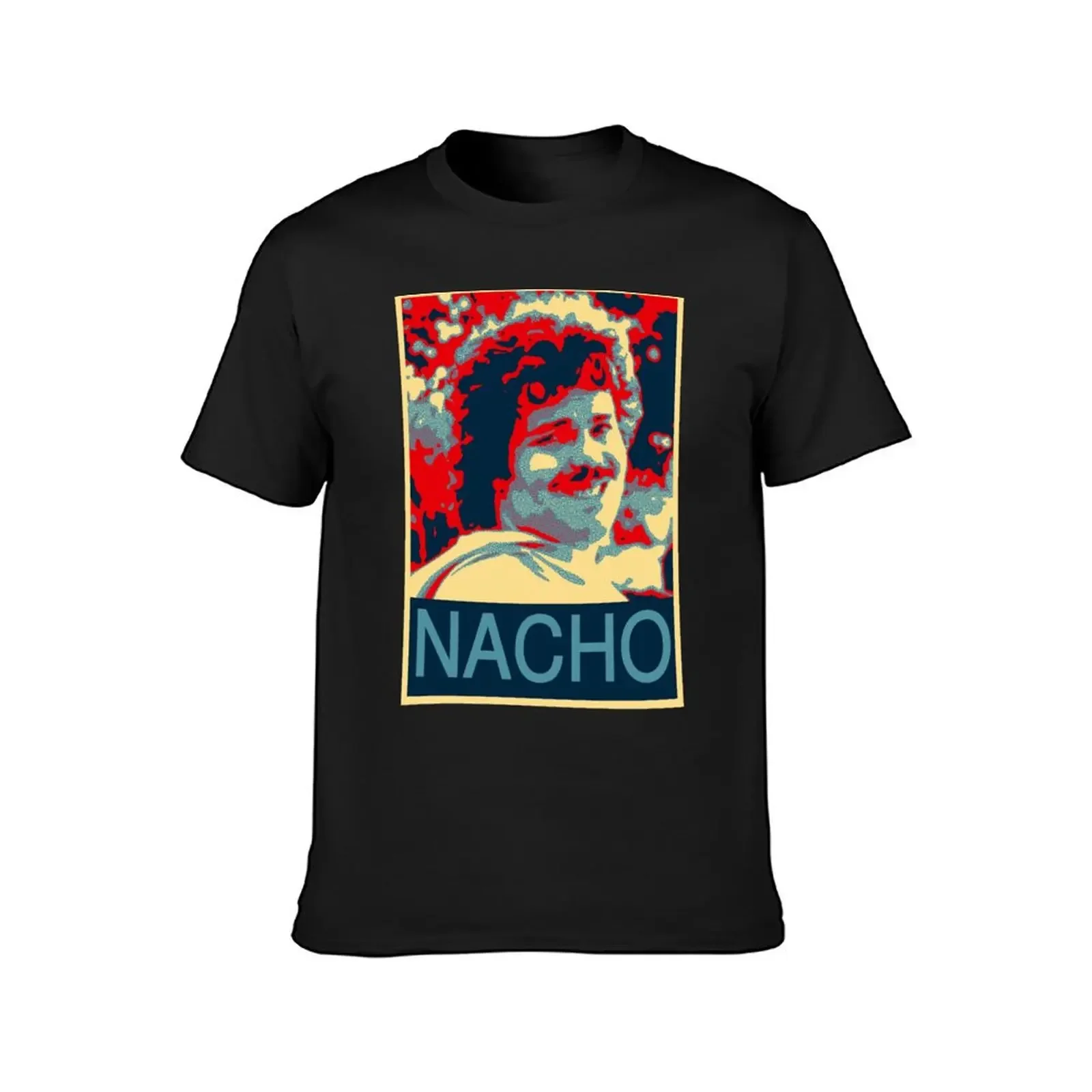 Nacho T-Shirt anime t shirts Aesthetic clothing sublime men clothes